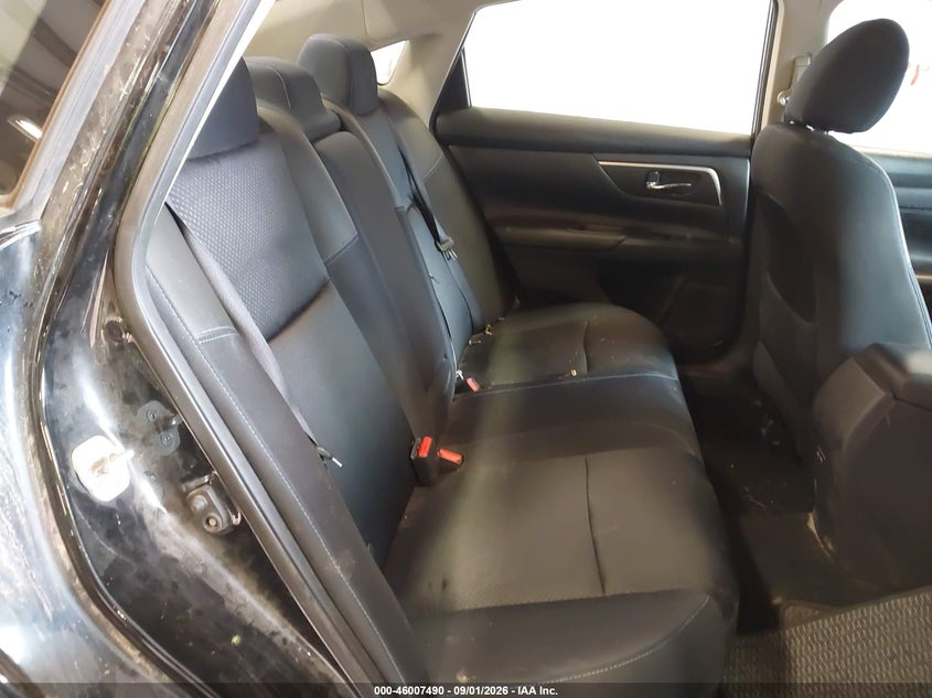 2017 NISSAN ALTIMA auction photo 8