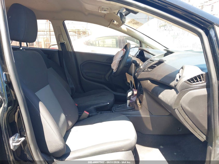 2018 FORD FIESTA — zdjęcie 5