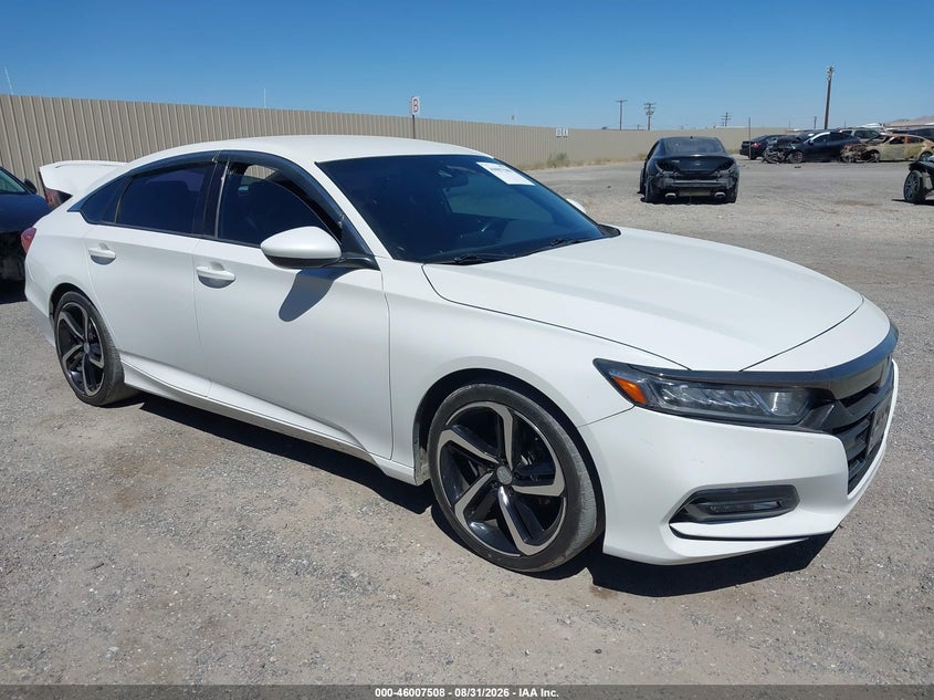 Vin: 1hgcv1f38la054183, lot: 46506884, honda accord sport 2020 img_1