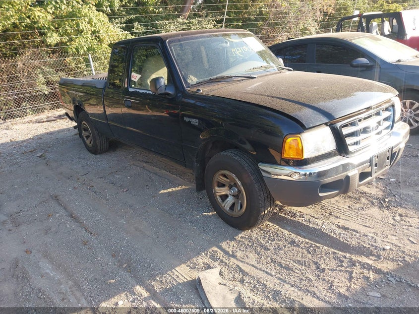 2001 FORD RANGER auction photo 1