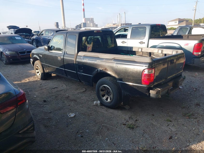 2001 FORD RANGER auction photo 3
