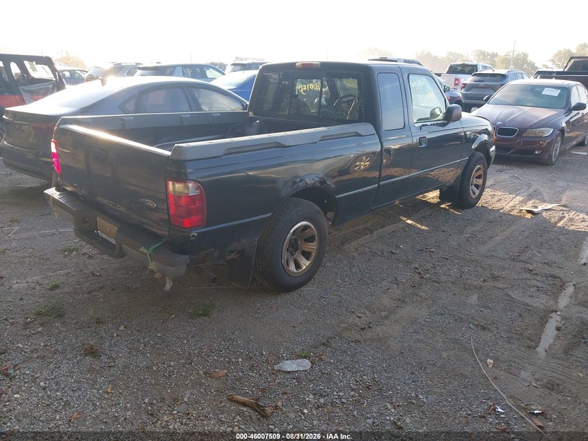 2001 FORD RANGER auction photo 4