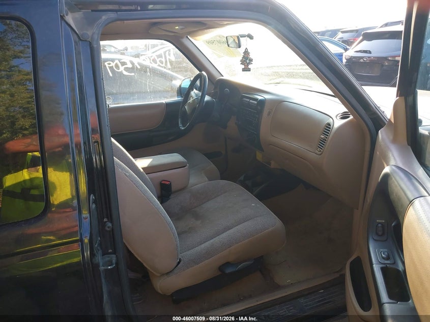 2001 FORD RANGER auction photo 5