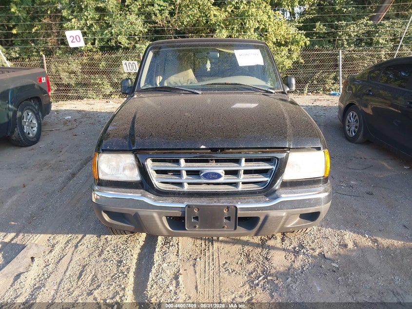2001 FORD RANGER auction photo 6