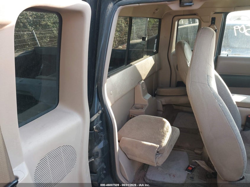 2001 FORD RANGER auction photo 8