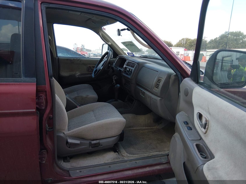 1999 MITSUBISHI MONTERO SPORT auction photo 5