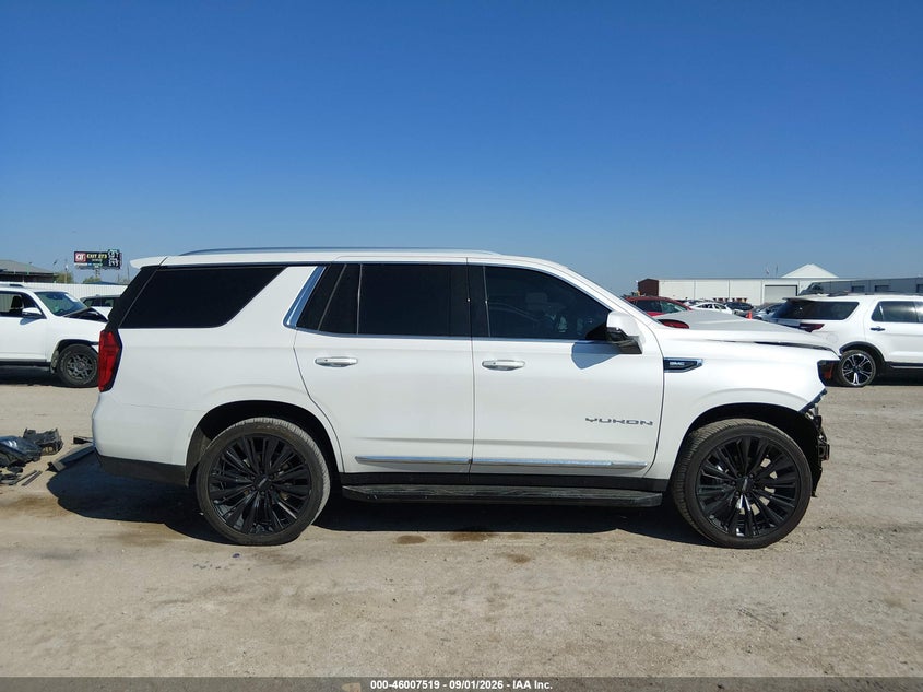 GMC YUKON - zdjęcie 14