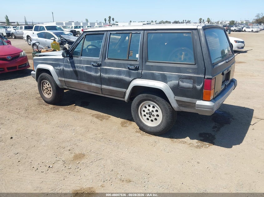 1993 JEEP CHEROKEE auction photo 3