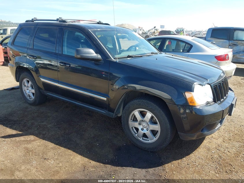Vin: 1j4pr4gk9ac131912, lot: 46506913, jeep grand cherokee laredo 2010 img_1