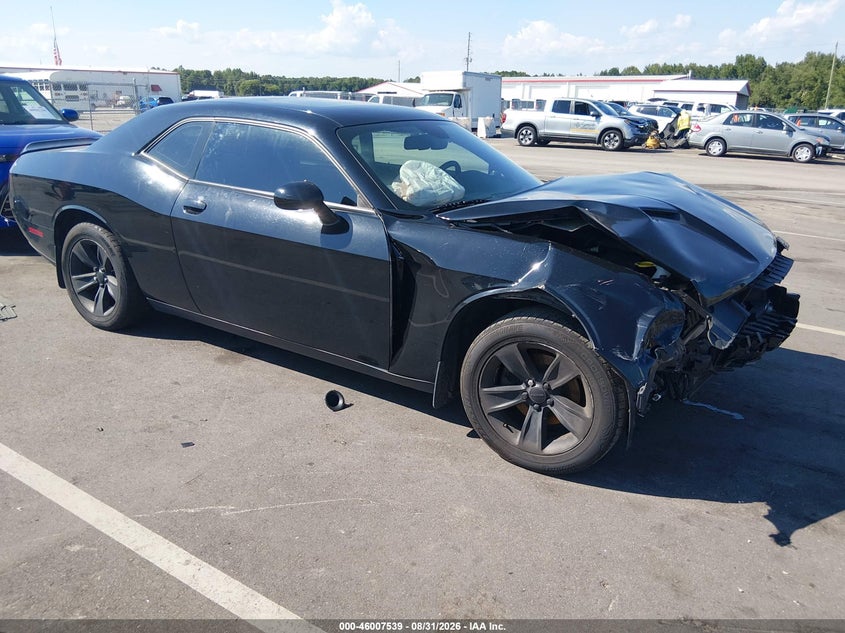 Vin: 2c3cdzag2lh125586, lot: 46506915, dodge challenger sxt 2020 img_1