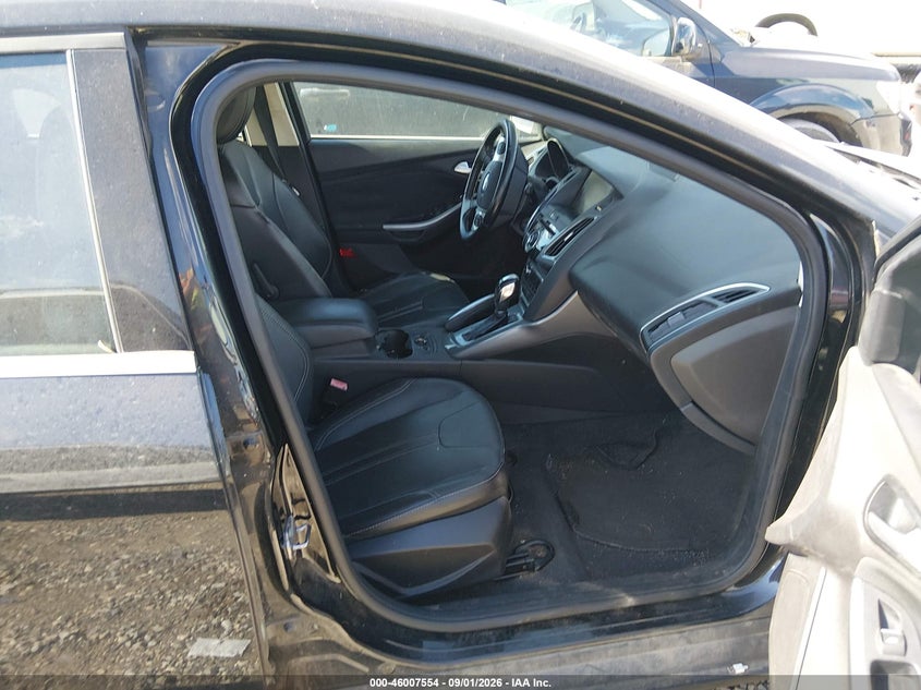 2013 FORD FOCUS auction photo 5