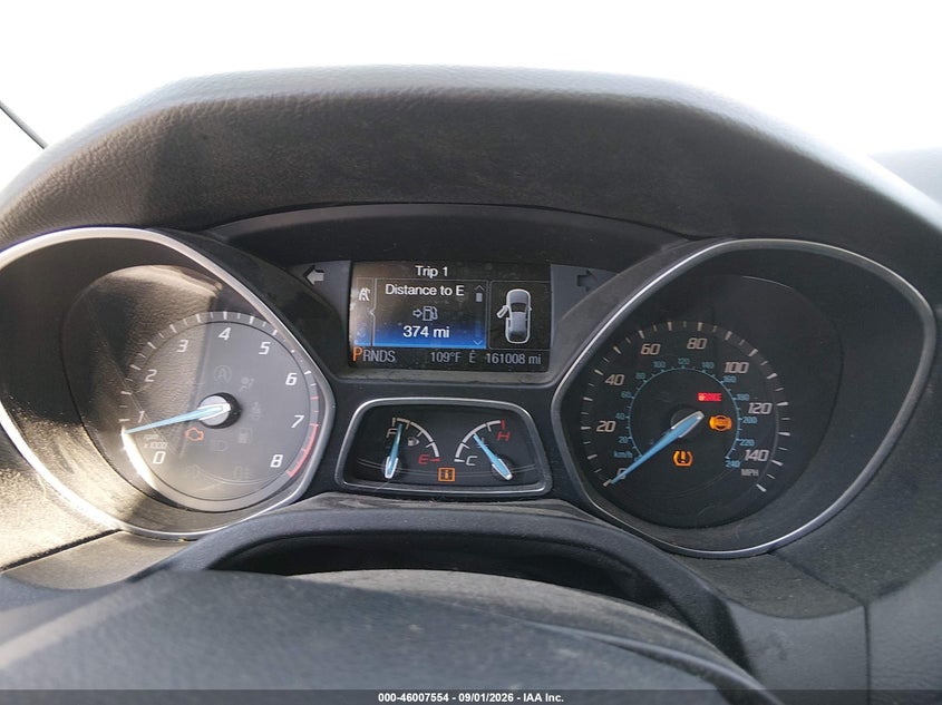 2013 FORD FOCUS auction photo 7