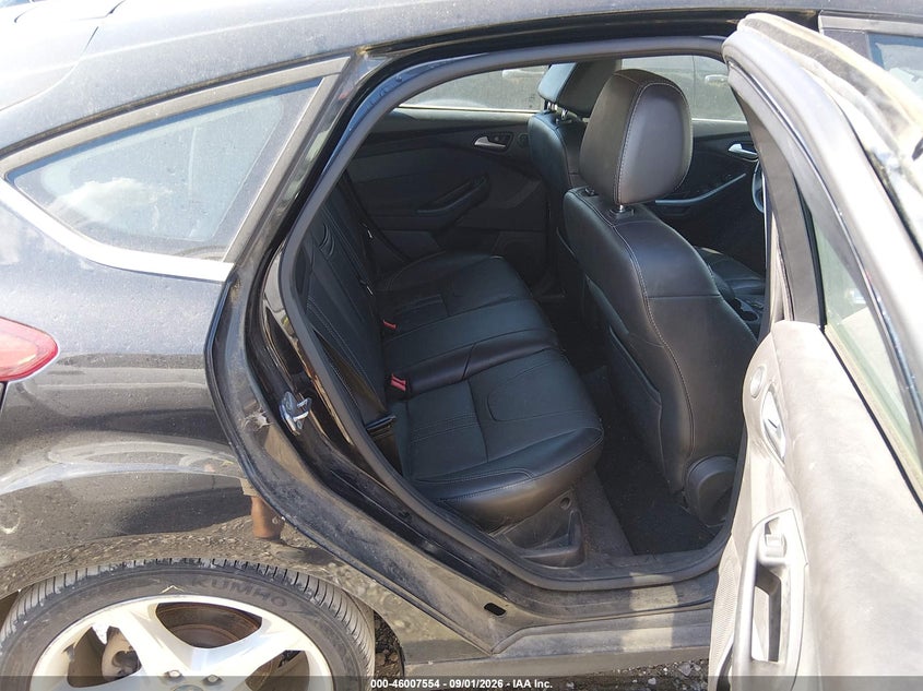 2013 FORD FOCUS auction photo 8