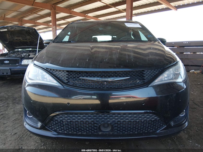 CHRYSLER PACIFICA 2019 VIN 2C4RC1EG5KR738072