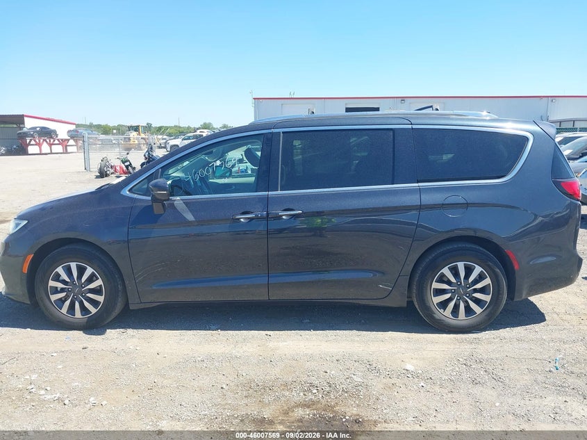 CHRYSLER PACIFICA - zdjęcie 14