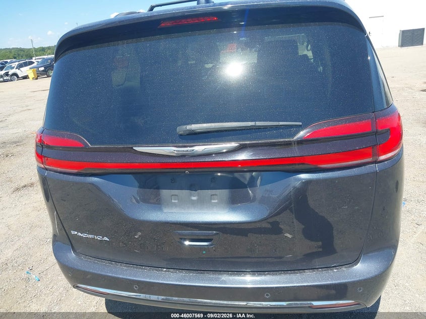 CHRYSLER PACIFICA - zdjęcie 16