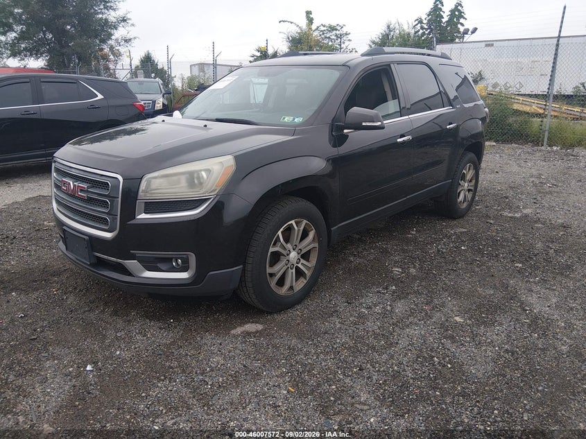 2013 GMC ACADIA auction photo 2