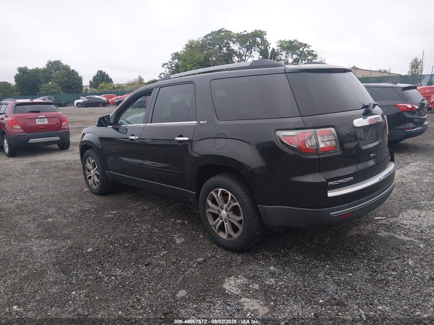 2013 GMC ACADIA auction photo 3