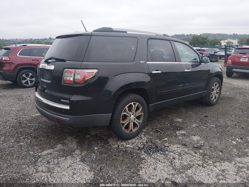 2013 GMC ACADIA auction photo 4
