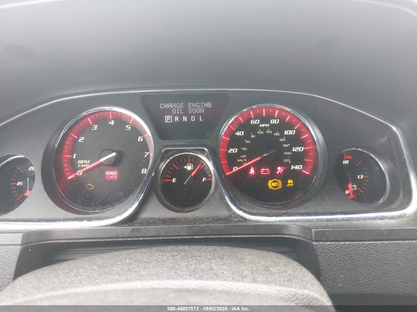 2013 GMC ACADIA auction photo 7