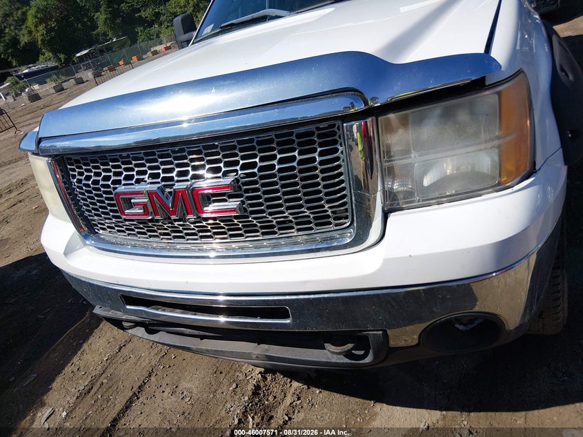 GMC SIERRA 1500 2010 VIN 1GTSKVE06AZ285647