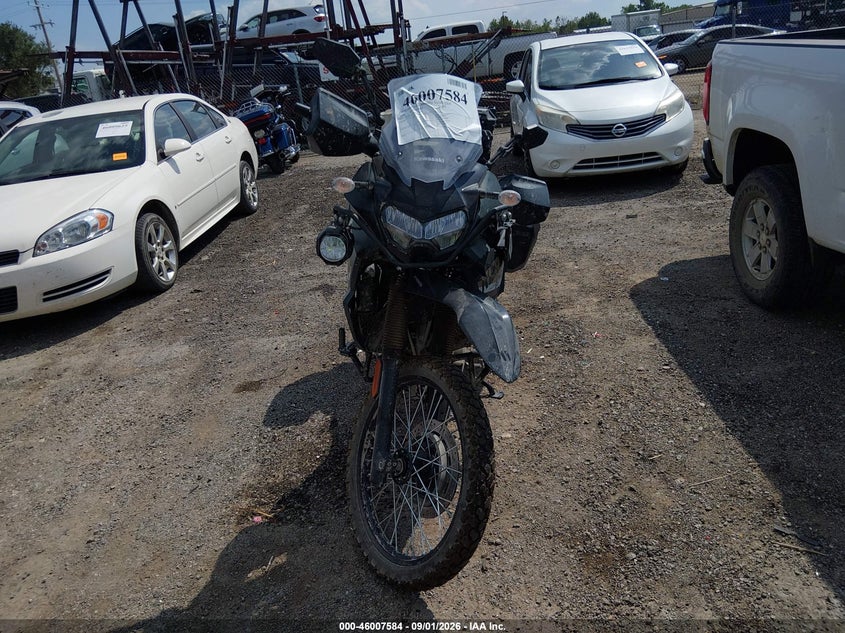2026 KAWASAKI KL650 auction photo 5