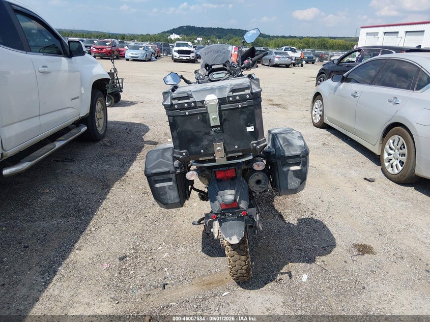2026 KAWASAKI KL650 auction photo 6