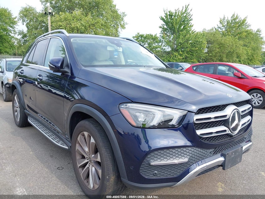 2020 MERCEDES-BENZ GLE 350 4MATIC