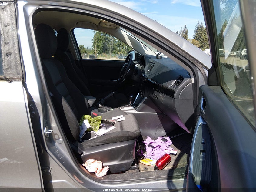2015 MAZDA CX-5 auction photo 5