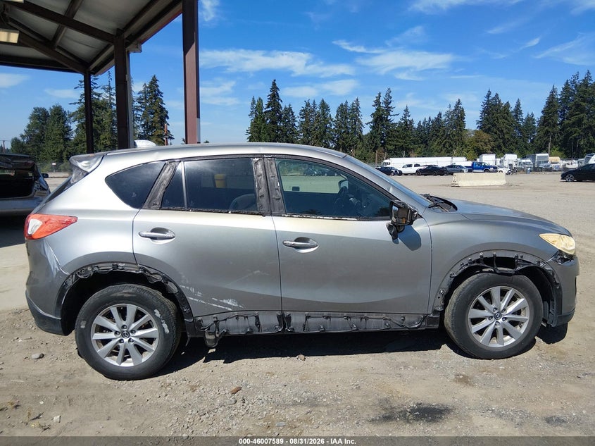 2015 MAZDA CX-5 auction photo 6