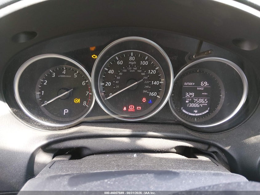 2015 MAZDA CX-5 auction photo 7