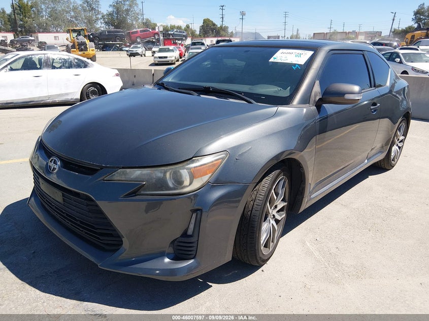 2014 SCION TC auction photo 2