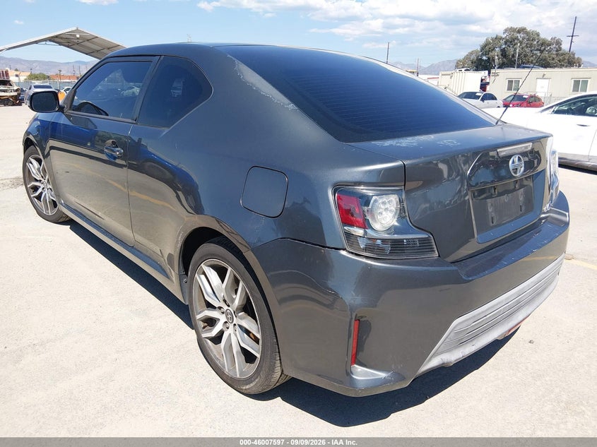 2014 SCION TC auction photo 3