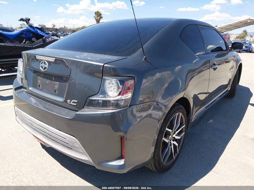 2014 SCION TC auction photo 4