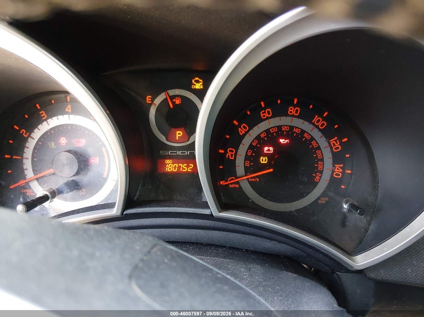 2014 SCION TC auction photo 7