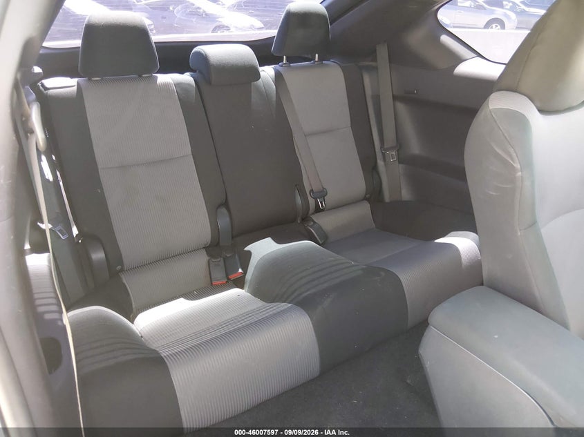 2014 SCION TC auction photo 8