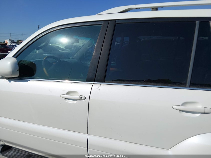 LEXUS GX 470 2004 VIN JTJBT20X540046175