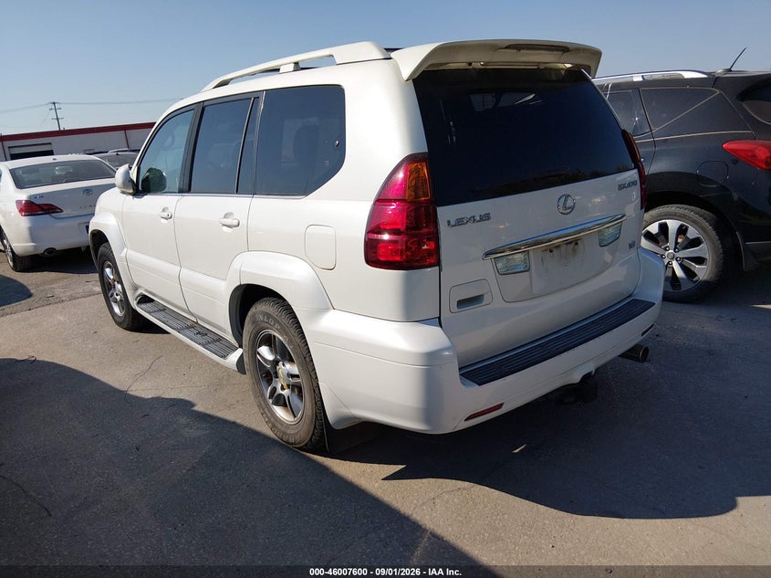 2004 LEXUS GX 470 — zdjęcie 3