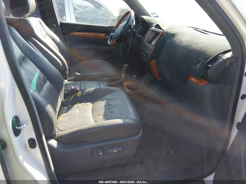 2004 LEXUS GX 470 — zdjęcie 5
