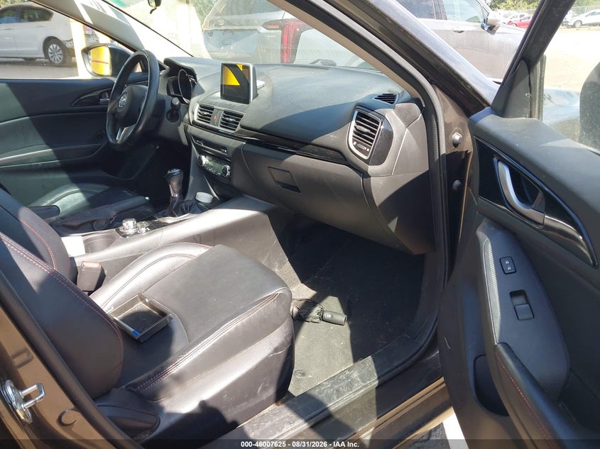 2014 MAZDA MAZDA3 auction photo 5