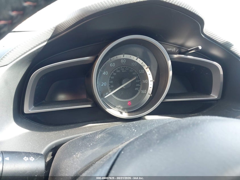 2014 MAZDA MAZDA3 auction photo 7