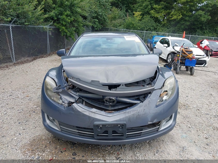 MAZDA MAZDA6 2009 VIN 1YVHP82A095M23335