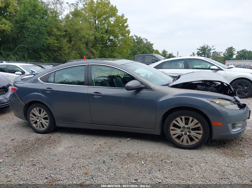 MAZDA MAZDA6 2009 VIN 1YVHP82A095M23335