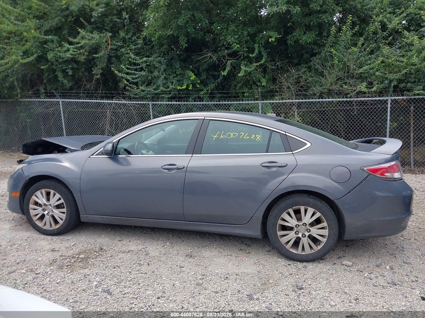 MAZDA MAZDA6 2009 VIN 1YVHP82A095M23335