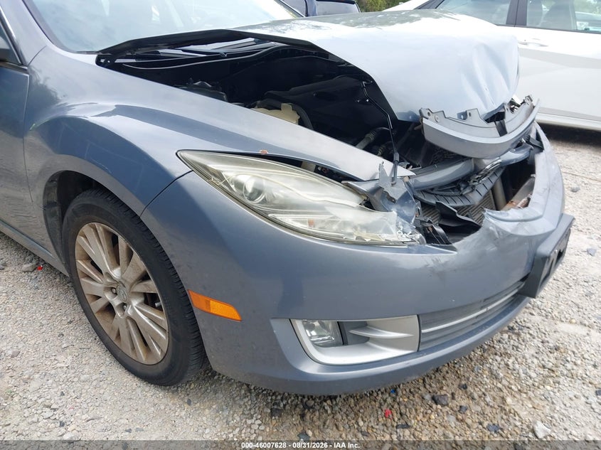 MAZDA MAZDA6 2009 VIN 1YVHP82A095M23335