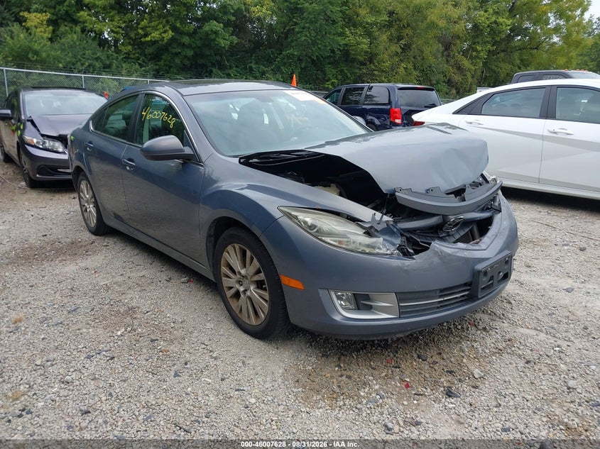 MAZDA MAZDA6 2009 VIN 1YVHP82A095M23335