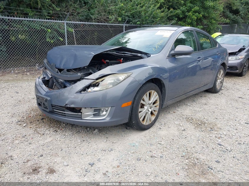 MAZDA MAZDA6 2009 VIN 1YVHP82A095M23335