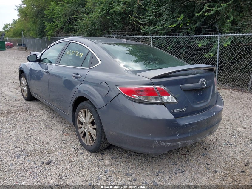 MAZDA MAZDA6 2009 VIN 1YVHP82A095M23335