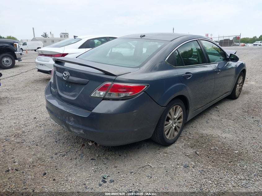 MAZDA MAZDA6 2009 VIN 1YVHP82A095M23335