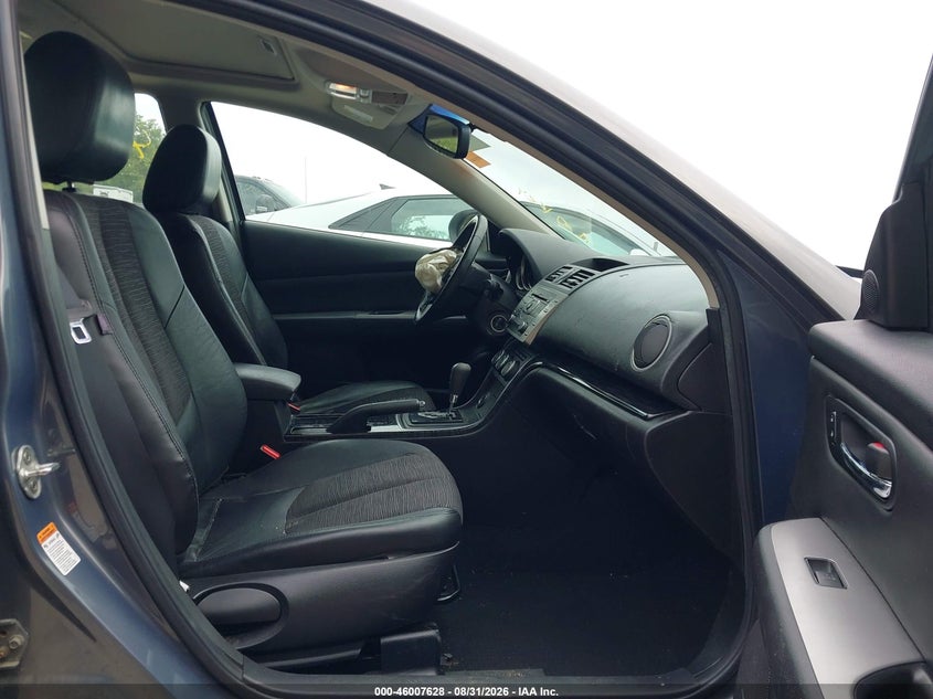 MAZDA MAZDA6 2009 VIN 1YVHP82A095M23335